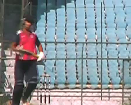 Watch Rajasthan Royals starts practice for IPL 5 Video