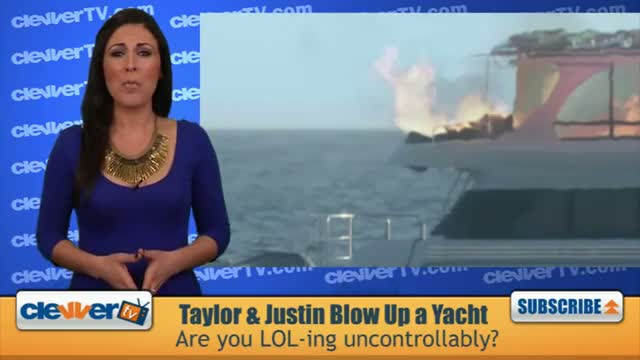 Watch New Details on Taylor Swift & Justin Bieber on MTV's "Punk'd" Video