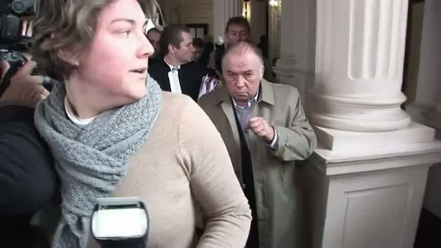 Watch Prostitution ring trial opens in Belgium Video