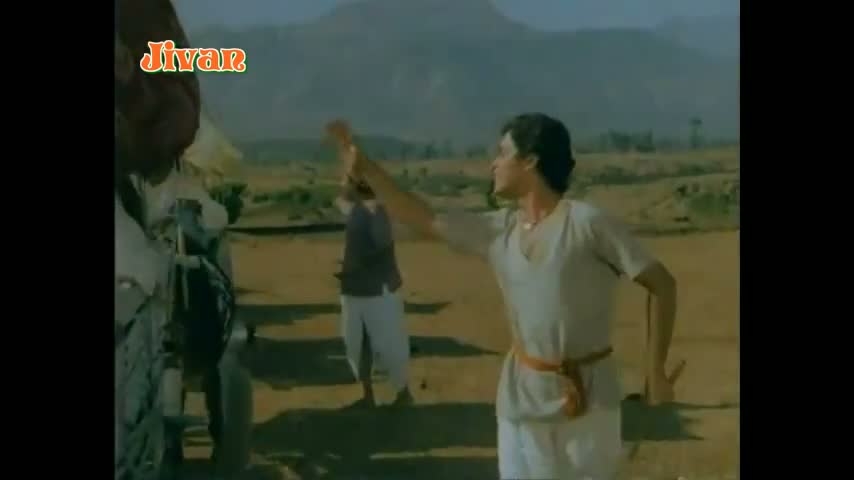 Watch Dharti Meri Mata - Geet Gaata Chal (1975) Video