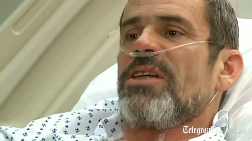 Watch Rescued Briton - 'Slaughter in Homs' Video