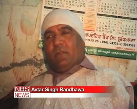 Watch Attitude says it all No arms, no worries for Avtar Singh Video