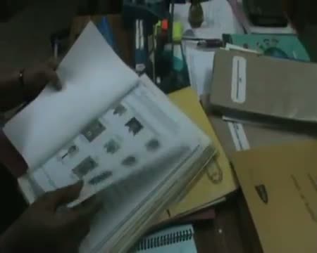 Watch Police raid NGO in Bangalore Video