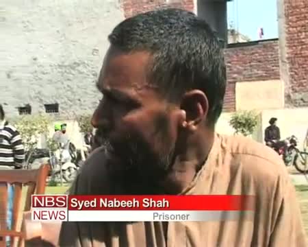 Watch Prisoner returns home from Pakistan jail Video