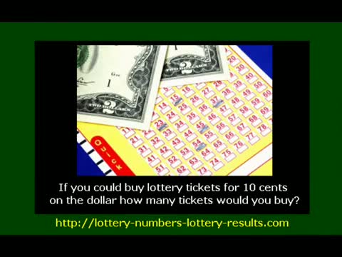 Watch Lottery Numbers - Lottery Results Video