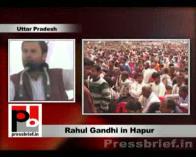 Watch Looting the public funds is the mission of non-Congress parties, said Rahul Gandhi - the Congress General Secretary - while addressing a mammoth election rally in Hapur as part of his Congress campaign in poll bound Uttar Pradesh. He urged the people to f Video