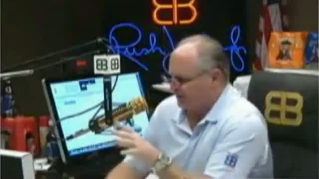 Watch Limbaugh Controversy Prompts White House Call Video