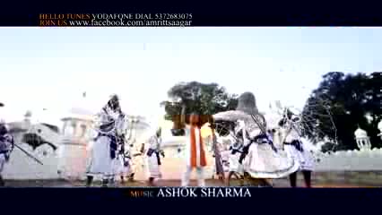 Watch Official Promo Raaj Khalse Da - Rai Jujhar Video