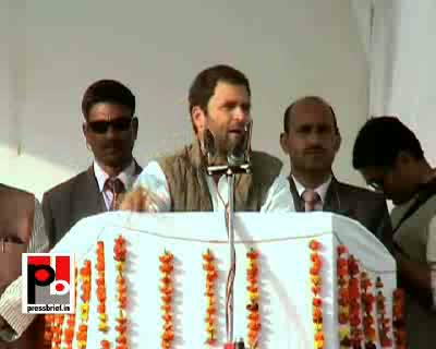 Watch The people in Uttar Pradesh heard only promises in the past 22 years and the state remained the same without any development said Congress General Secretary while speaking at an election rally in Bilaspur as part of his campaign for Congress. For the past Video