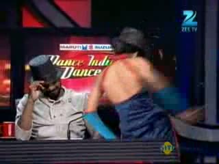 Watch Dance India Dance Season 3 March 03 '12 - Piyali Video