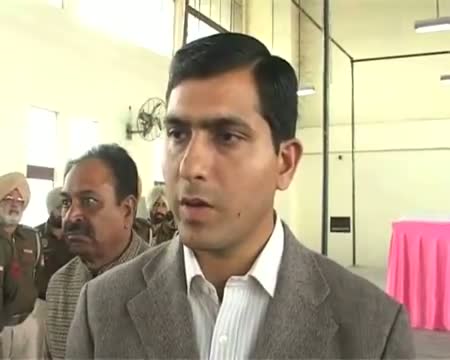 Watch Preparations in full swing for counting day in Amritsar Video