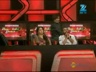 Watch Dance India Dance Season 3 March 03 '12 - Elimination Video