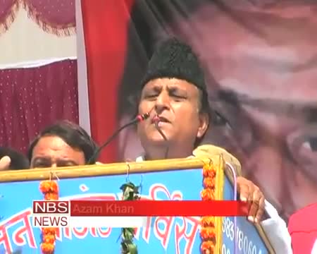 Watch Azam Khan the Newsmaker of UP elections Part 1 Video