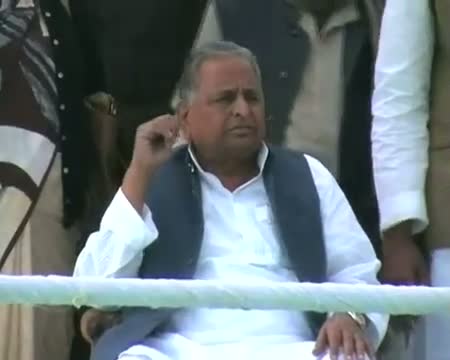 Watch Mayawati calls for dissolution of UP Assembly Video
