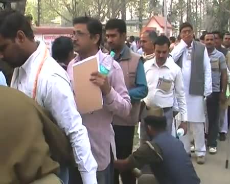 Watch Assembly elections Counting begins at 168 centres Video
