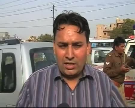 Watch FDA seizes one quintal adulterated food Video