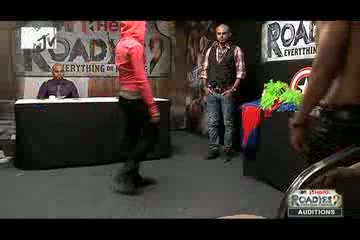 Watch Webisode No 50 - Omer Farukh (Hyderabad Audition) Video