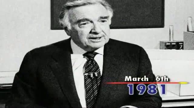 Watch Today in History for March 6th Video
