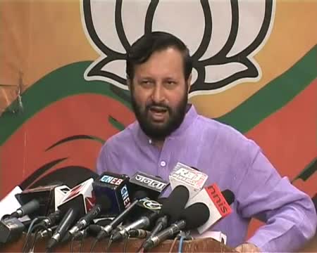 Watch BJP rides high on confidence after encouraging trends Video
