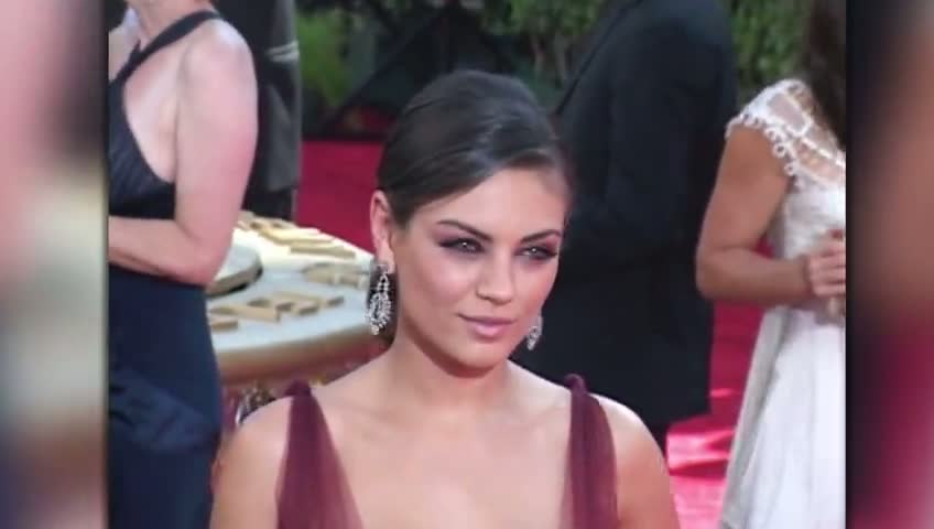 Watch Mila Kunis Talks Body Issues and Plastic Surgery Video