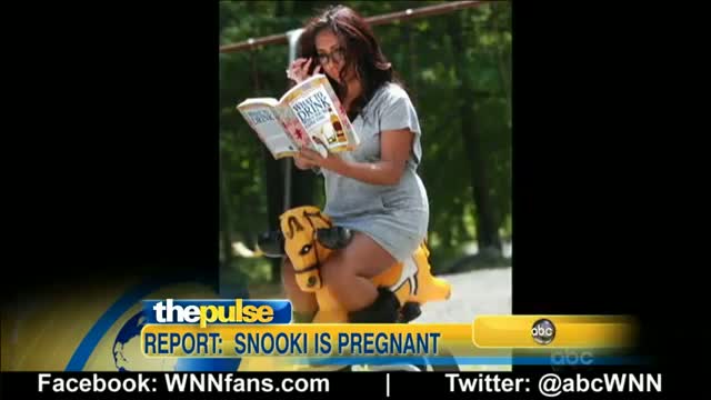 Watch Snooki Gets Pregnant Video