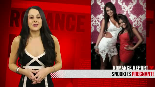 Watch Snooki Pregnant - UPDATE Video