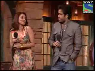 Watch Kahani Comedy Circus Ki - Episode 17 - 4th March 2012 - Introduction ft. Tushar Kapoor, Pappi sardar,  Kulraj Randhava And Shurti Seth To Promote His New Upcoming Fim Char Din Ki Chandani Video