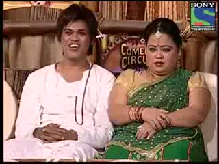 Watch Kahani Comedy Circus Ki - Episode 17 - 4th March 2012 - Performing Mantra and Rashmi Video