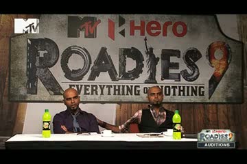 Watch Webisode No 52 - Disha Oberoi (Hyderabad Audition) Video