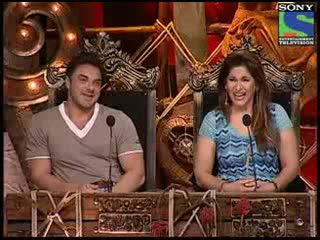 Watch Kahani Comedy Circus Ki - Episode 17 - 4th March 2012 - Performing Suhasi and Rajeev Thakur Video