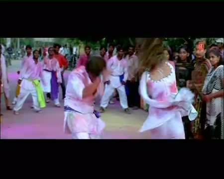 Watch Bola Sara Ra Ra Ra (Bhojpuri Holi Song) - Nirahua Mail Video