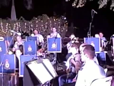 Watch Chamak Challo by the UK's Royal Air Force Band  Video