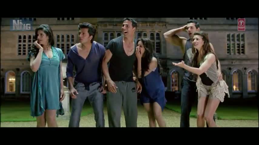 Watch Right Now Now Official Song  - Housefull 2 HD Video