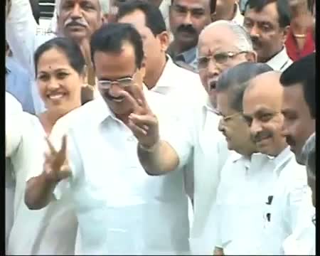 Watch Yeddyurappa to make a comeback Video