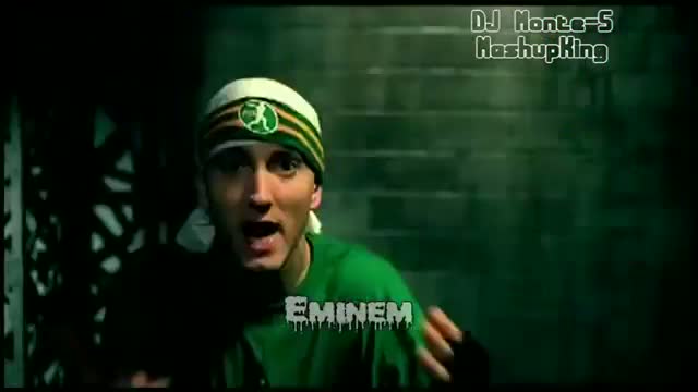 Watch DJ Monte-S - Ki Samjayiye Vs Invincible Vs Eminem Ft Amrinder Gill, Machine Gun Kelly WWE Mashup Video