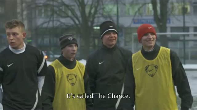 Watch Nike Football - The Chance - Kuba's Captain Call Video