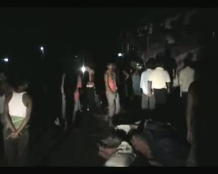 Watch Seven killed, 70 injured as bus overturns in West Bengal Video