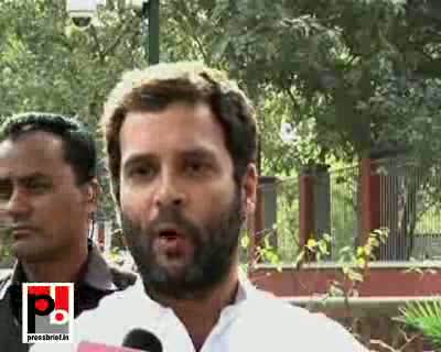 Watch Congress General Secretary Rahul Gandhi said that he also has the responsibility for the disappointing performance of the Congress in UP. "I was   leading the campaign and so I too have a responsibility" said Rahul Gandhi. Video
