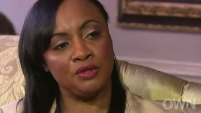 Watch Oprah Winfrey interviews members of Whitney Houston's family less than a month after her death Video