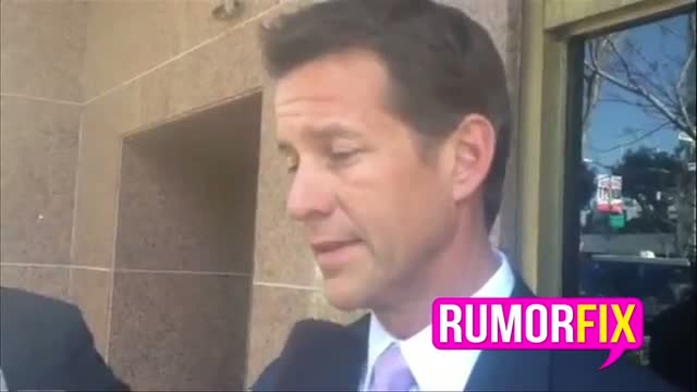 Watch James Denton Talks About Nicollette Sheridan Video