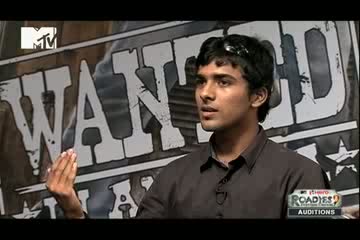 Watch Webisode No 53 - Junaid (Hyderabad Audition) Video