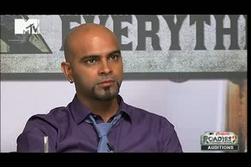 Watch Webisode No 54 - Junaid (Hyderabad Audition) Video