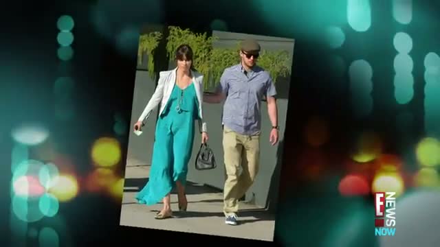 Watch Jessica Biel Debuts Engagement Ring Video