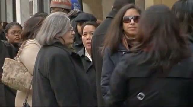 Watch Economy Adds 227K Jobs, Rate Unchanged at 8.3% Video