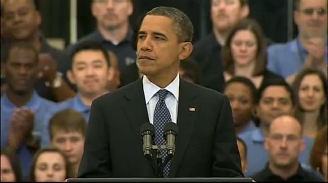 Watch Obama on Economy - 'Better Days Ahead' Video