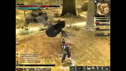 Watch Pandora Saga - Weapons of Balance gameplay bossfight expose Video