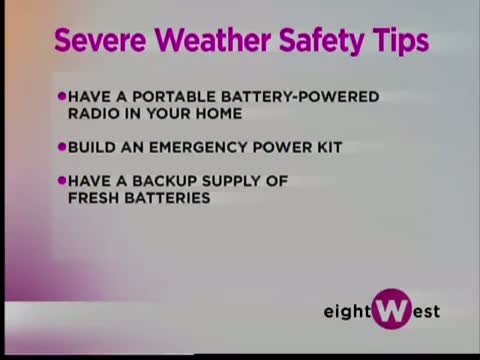 Watch Three staples for your safety kit Video