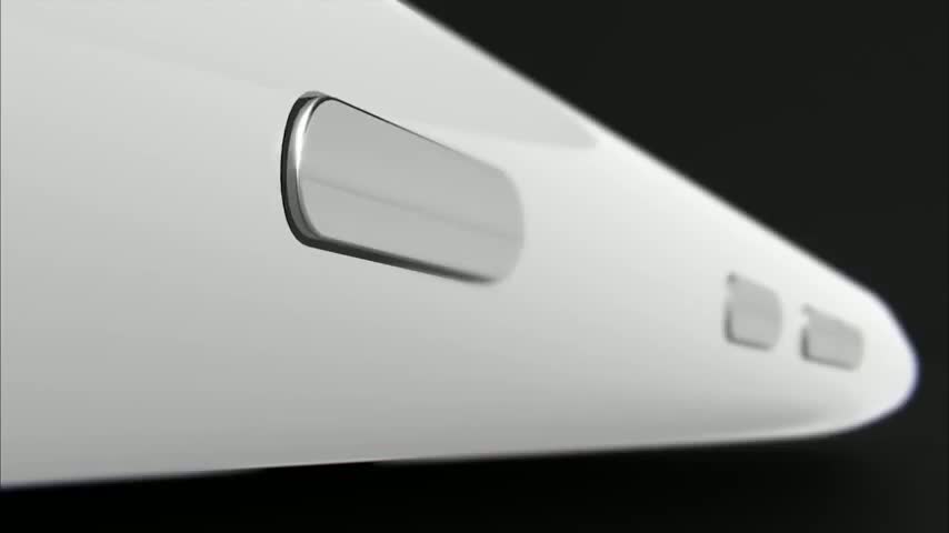 Watch Introducing the White Nokia Lumia 900 - Live Large Video