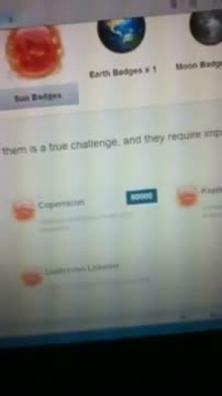 Watch Khan Academy - how to get the black hole badges Video