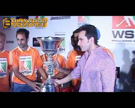 Watch Saif Ali Khan shown BLACK FLAGS Video